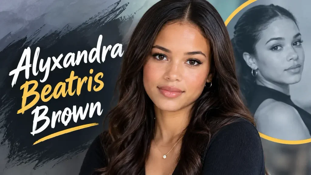 Alyxandra Beatris Brown — Age, Family, Siblings, and the Daly-Brown Legacy