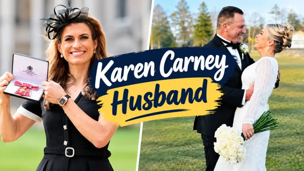 Karen Carney Husband: The Real Truth About Her Partner, Life Story & 2026 Net Worth