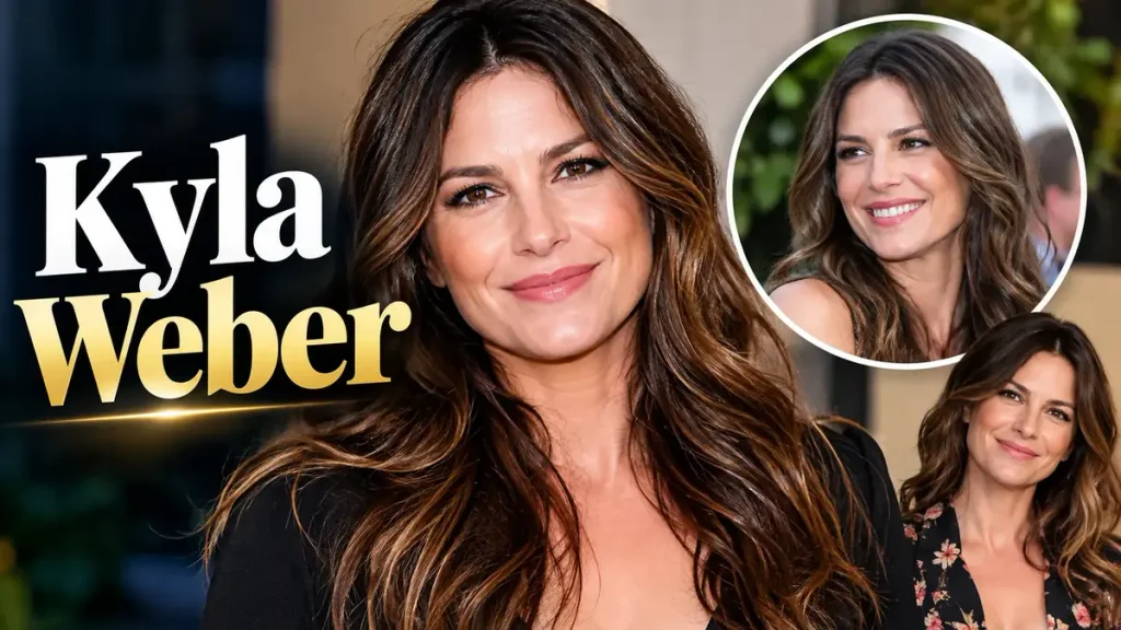 Who Is Kyla Weber? Age, Career, Family, and Life With Vince Vaughn