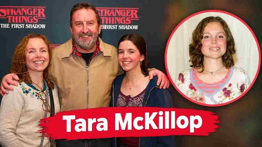 Tara McKillop: Lee Mack Wife, Age, Net Worth 2026