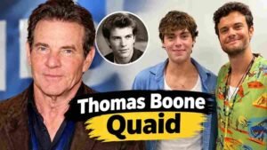 Thomas Boone Quaid: Age, Bio, and His Survival Story