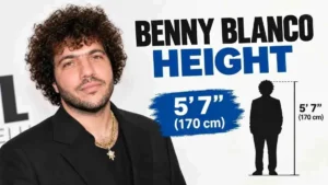 Benny Blanco Height: How Tall Is the Hit Producer?