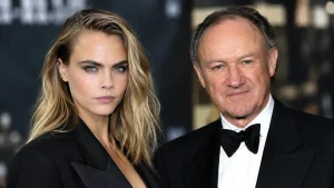 Cara Delevingne and Gene Hackman: Hollywood Eras Compared