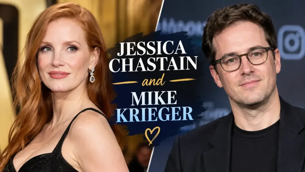 Jessica Chastain and Mike Krieger: Net Worth, Life Stories, and the Rise of Two Very Different Powerhouses