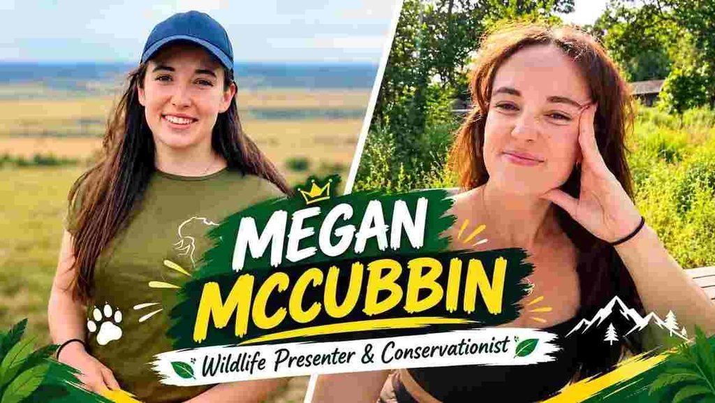 Megan McCubbin: Age, Partner, Net Worth & Life Story 2026