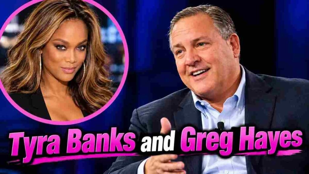 What Is the Real Story of Tyra Banks and Greg Hayes?